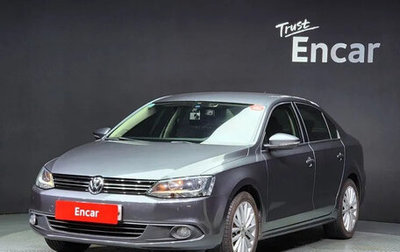 Volkswagen Jetta VI, 2013 год, 1 257 000 рублей, 1 фотография