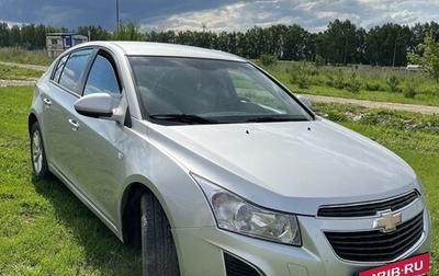 Chevrolet Cruze II, 2012 год, 849 000 рублей, 1 фотография