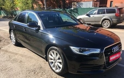 Audi A6, 2012 год, 1 800 000 рублей, 1 фотография