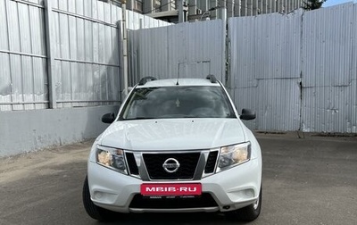 Nissan Terrano III, 2018 год, 1 300 000 рублей, 1 фотография