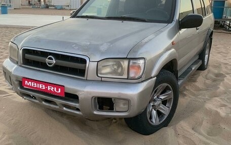 Nissan Pathfinder, 2002 год, 820 000 рублей, 1 фотография