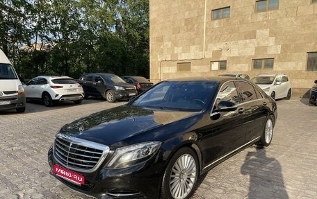 Mercedes-Benz S-Класс, 2014 год, 3 430 000 рублей, 1 фотография