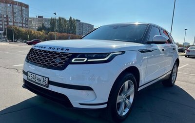 Land Rover Range Rover Velar I, 2019 год, 4 600 000 рублей, 1 фотография