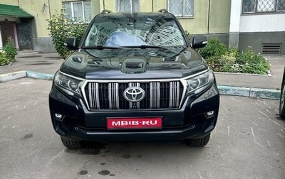 Toyota Land Cruiser Prado 150 рестайлинг 2, 2018 год, 4 500 000 рублей, 1 фотография