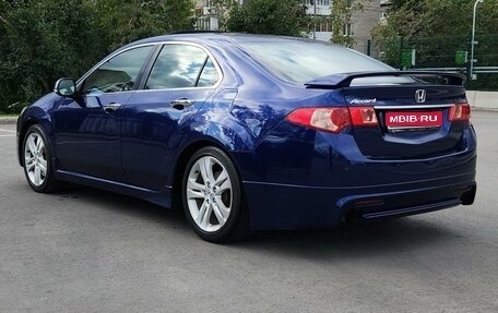 Honda Accord VIII рестайлинг, 2011 год, 1 430 000 рублей, 1 фотография