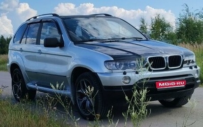 BMW X5, 2000 год, 1 000 000 рублей, 1 фотография