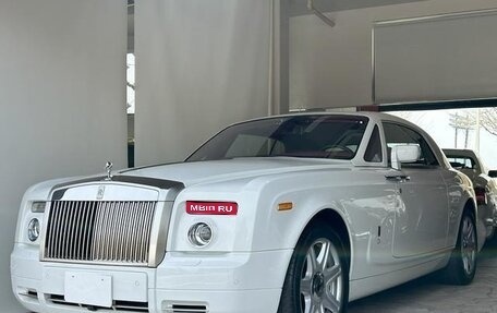 Rolls-Royce Phantom VII рестайлинг, 2011 год, 32 900 000 рублей, 1 фотография