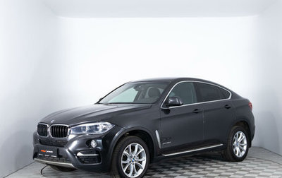 BMW X6, 2016 год, 4 225 000 рублей, 1 фотография