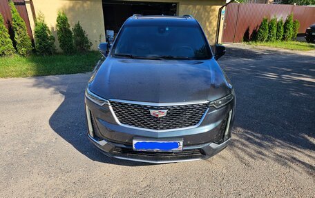 Cadillac XT6 I, 2020 год, 4 600 000 рублей, 1 фотография