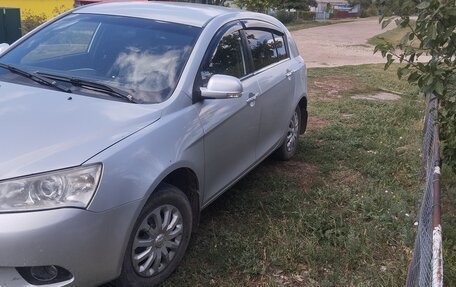 Geely Emgrand EC7, 2013 год, 600 000 рублей, 1 фотография