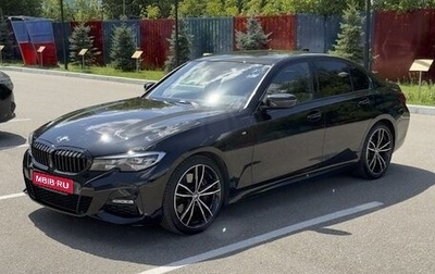 BMW 3 серия, 2019 год, 4 850 000 рублей, 1 фотография