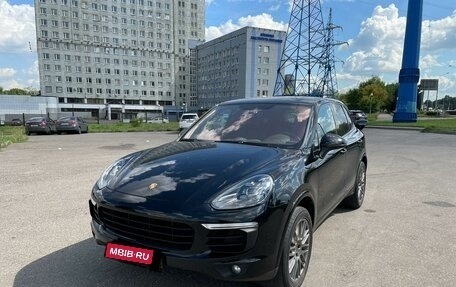 Porsche Cayenne III, 2018 год, 6 490 000 рублей, 1 фотография