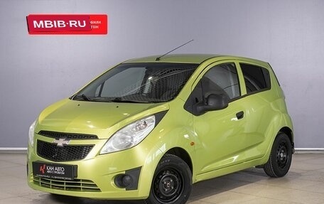 Chevrolet Spark III, 2011 год, 530 000 рублей, 1 фотография