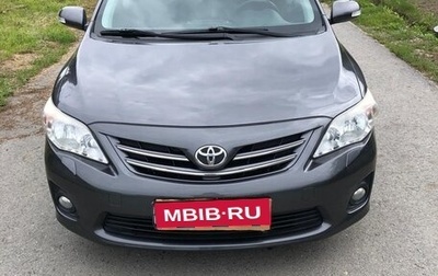 Toyota Corolla, 2010 год, 1 200 000 рублей, 1 фотография