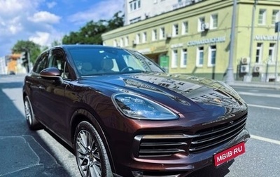 Porsche Cayenne III, 2018 год, 6 000 000 рублей, 1 фотография