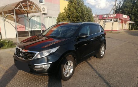 KIA Sportage III, 2013 год, 1 348 888 рублей, 1 фотография