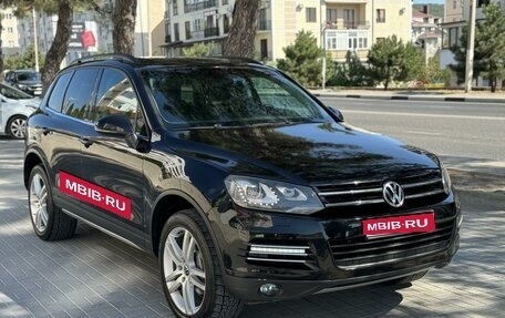 Volkswagen Touareg III, 2012 год, 2 550 000 рублей, 1 фотография