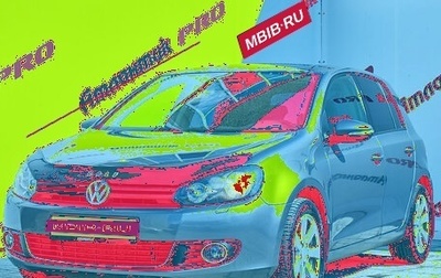 Volkswagen Golf VI, 2012 год, 936 000 рублей, 1 фотография