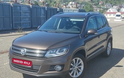 Volkswagen Tiguan I, 2014 год, 1 999 999 рублей, 1 фотография