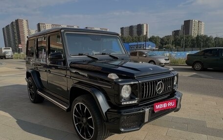 Mercedes-Benz G-Класс W463 рестайлинг _ii, 2014 год, 5 700 000 рублей, 1 фотография