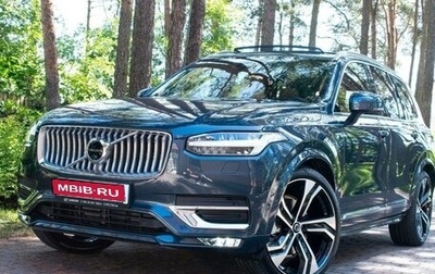 Volvo XC90 II рестайлинг, 2024 год, 12 051 369 рублей, 1 фотография