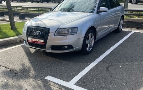 Audi A6, 2008 год, 1 190 000 рублей, 1 фотография