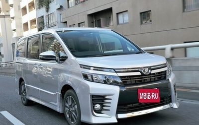 Toyota Voxy III, 2016 год, 2 050 000 рублей, 1 фотография