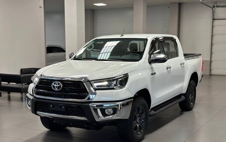 Toyota Hilux VIII, 2023 год, 5 590 000 рублей, 1 фотография