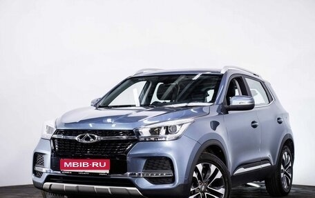 Chery Tiggo 4 I рестайлинг, 2019 год, 1 399 000 рублей, 1 фотография