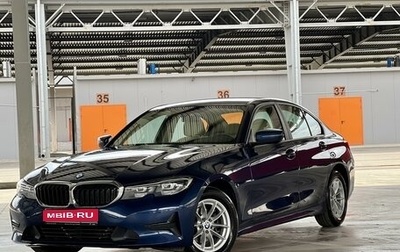 BMW 3 серия, 2021 год, 4 200 000 рублей, 1 фотография