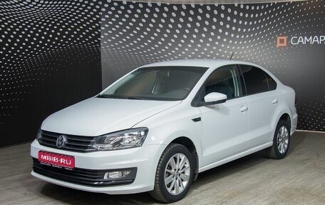 Volkswagen Polo VI (EU Market), 2019 год, 1 480 000 рублей, 1 фотография