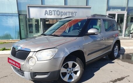 Skoda Yeti I рестайлинг, 2012 год, 699 000 рублей, 1 фотография