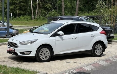 Ford Focus III, 2018 год, 1 370 000 рублей, 1 фотография