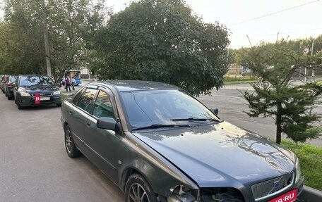 Volvo S40 II, 2002 год, 235 875 рублей, 1 фотография