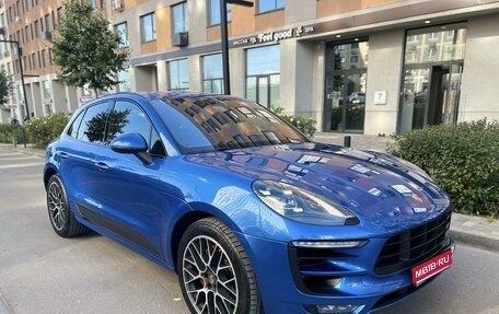 Porsche Macan I рестайлинг, 2017 год, 4 199 000 рублей, 1 фотография