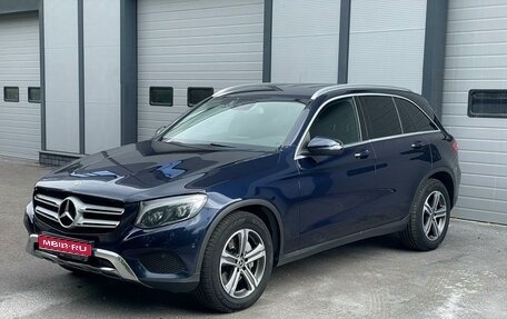 Mercedes-Benz GLC, 2017 год, 3 100 000 рублей, 1 фотография