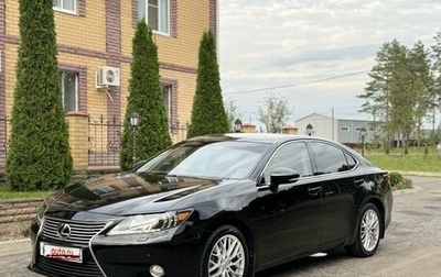 Lexus ES VII, 2014 год, 2 199 000 рублей, 1 фотография