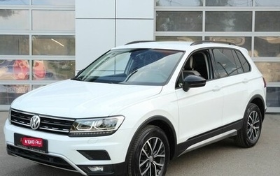 Volkswagen Tiguan II, 2019 год, 2 744 000 рублей, 1 фотография