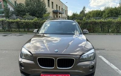 BMW X1, 2014 год, 1 550 000 рублей, 1 фотография