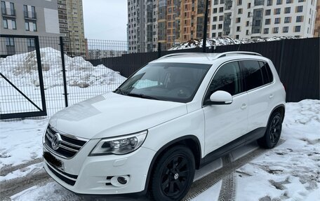 Volkswagen Tiguan I, 2008 год, 990 000 рублей, 1 фотография