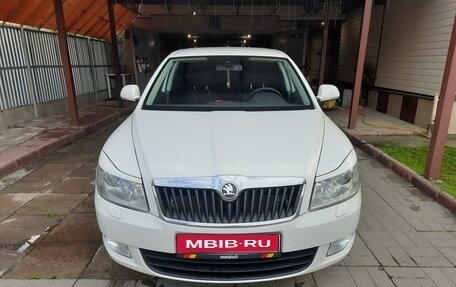 Skoda Octavia, 2011 год, 1 000 000 рублей, 1 фотография