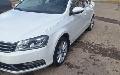 Volkswagen Passat B7, 2011 год, 1 200 000 рублей, 1 фотография