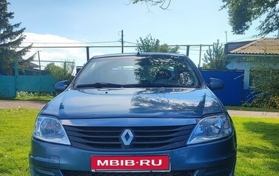 Renault Logan I, 2013 год, 430 000 рублей, 1 фотография