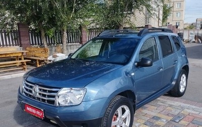 Renault Duster I рестайлинг, 2012 год, 890 000 рублей, 1 фотография