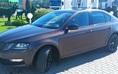 Skoda Octavia, 2019 год, 2 800 000 рублей, 1 фотография