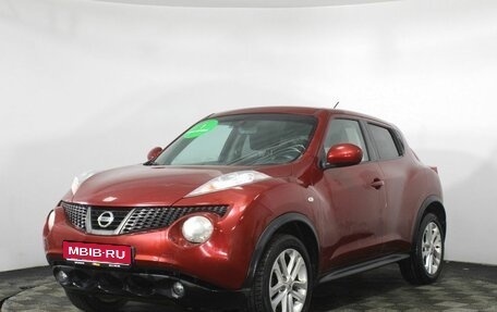 Nissan Juke II, 2013 год, 1 190 000 рублей, 1 фотография