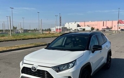 Toyota RAV4, 2022 год, 4 390 000 рублей, 1 фотография