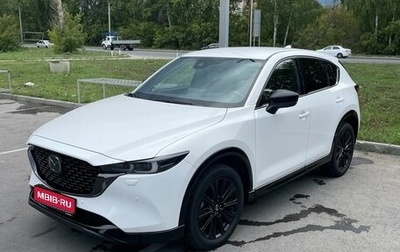 Mazda CX-5 II, 2022 год, 4 100 000 рублей, 1 фотография