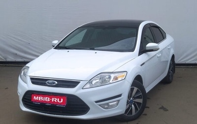 Ford Mondeo IV, 2012 год, 870 000 рублей, 1 фотография