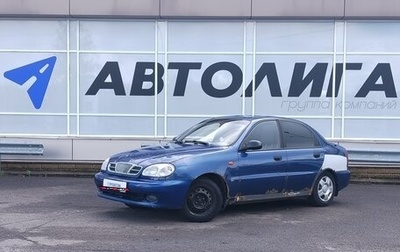 Chevrolet Lanos I, 2007 год, 190 000 рублей, 1 фотография